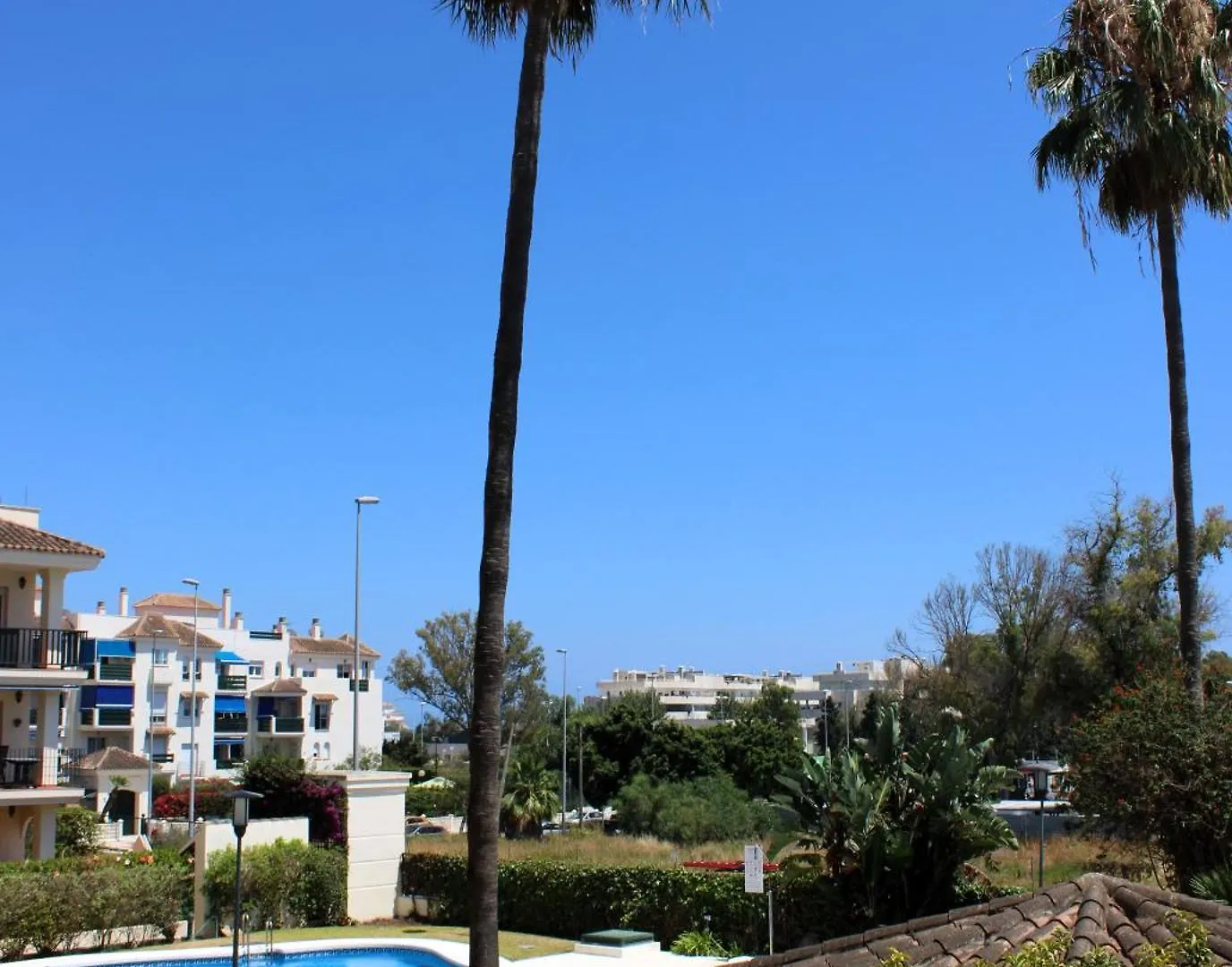 Piso A 10 Minutos Andando De Puerto Banus. Apartment Marbella 0*,